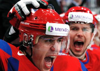 Чемпионат мира по хоккею 2012: определены лучшие игроки в составе сборной России