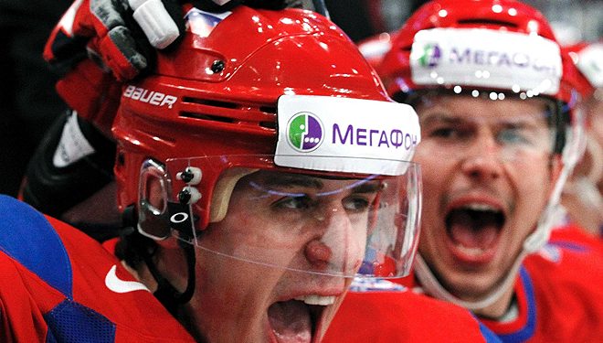 Чемпионат мира по хоккею 2012: определены лучшие игроки в составе сборной России