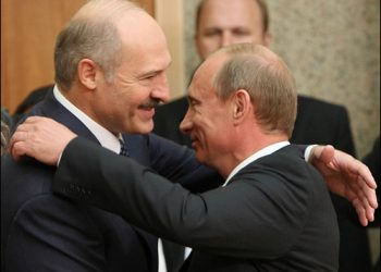 Путин навестит Лукашенко