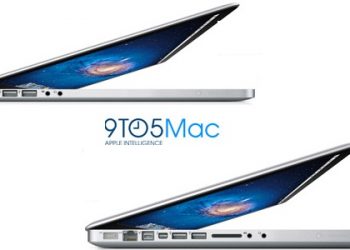 Ходять чутки, що новий MacBook Pro отримає Retina-екран