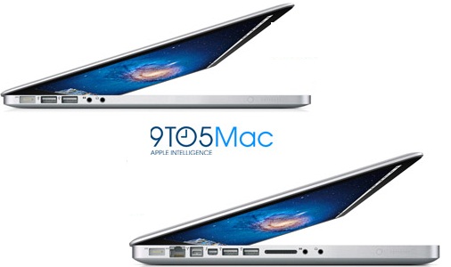 Ходять чутки, що новий MacBook Pro отримає Retina-екран