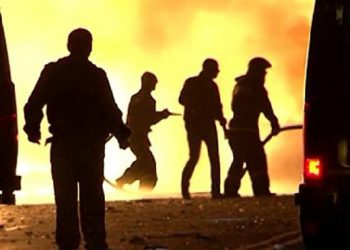 Мощность взрывов в Махачкале превысила 150 кг тротила