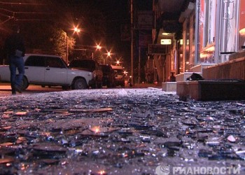 МВД Дагестана располагает данными об организаторе терактов в Махачкале