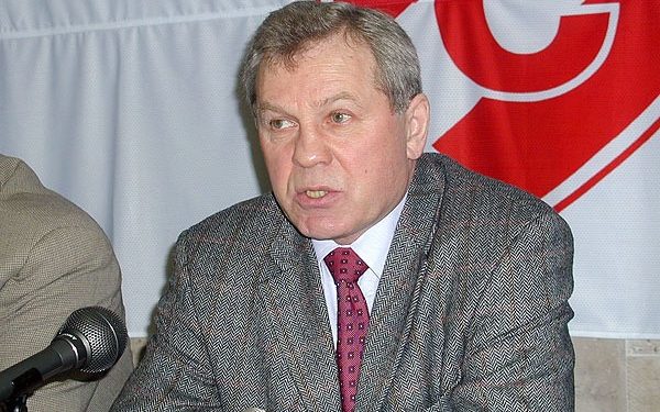 Борис Майоров: Сборная России играет в современный хоккей