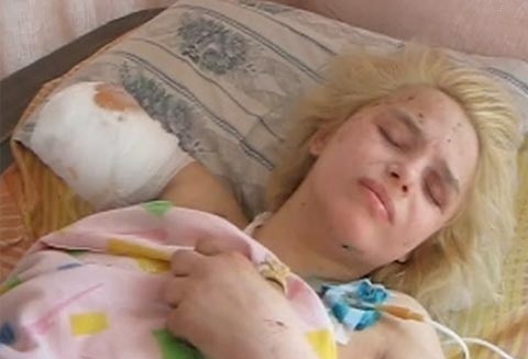 Суд по делу Оксаны Макар будет проходить в закрытом режиме