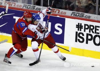 ЧМ по хоккею 2012. Россия – Чехия: чехи боятся не только Малкина