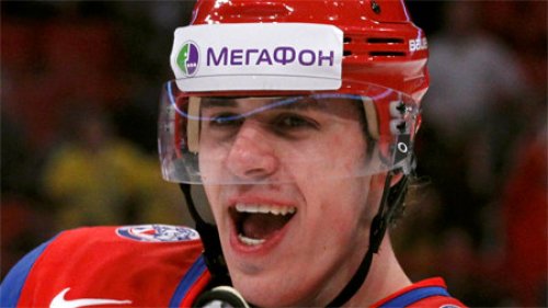 ЧМ по хоккею 2012: Малкин – лучший бомбардир турнира