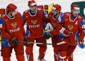 Чемпионат мира по хоккею 2012: Малкин побил рекорд Ковальчука