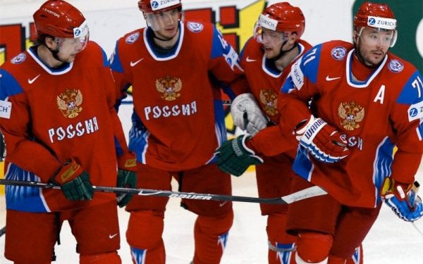 Чемпионат мира по хоккею 2012: Малкин побил рекорд Ковальчука