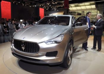 Maserati Kubang припиняє своє світове турне
