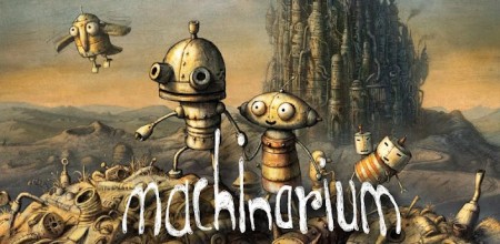 Гра Машінаріум тепер доступна на Android