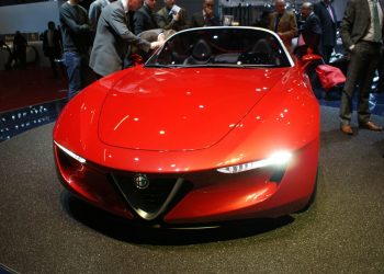 Mazda і Alfa Romeo об’єдналися для випуску родстера