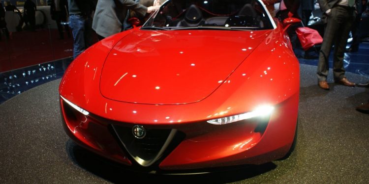 Mazda і Alfa Romeo об’єдналися для випуску родстера