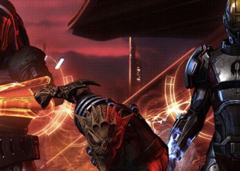 29 травня вийде доповнення Rebellion для Mass Effect 3