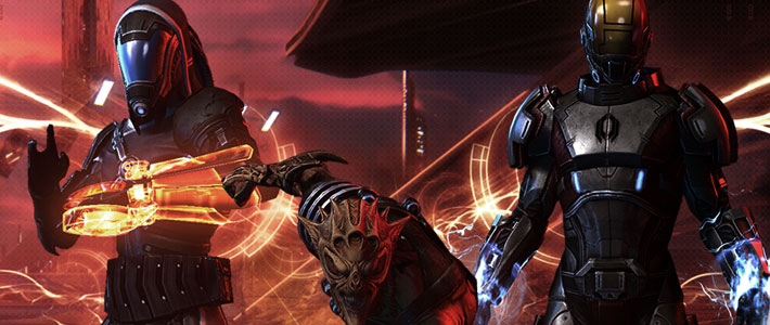 29 травня вийде доповнення Rebellion для Mass Effect 3