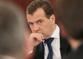 Медведев заговорил о правах человека