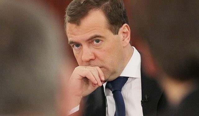 Медведев заговорил о правах человека
