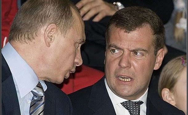 Сегодня после обеда Медведев станет премьер-министром
