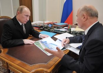 Путин продолжает смену губернаторов: Самарская область и Мордовия