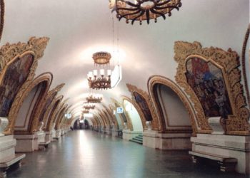Московская подземка обойдется в 1 триллион рублей