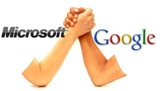 Google виграла бій з Microsoft за контракт з американським урядом