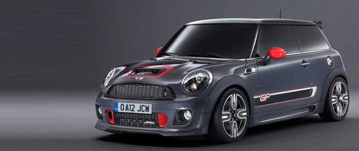 Mini представила свою найшвидшу модель