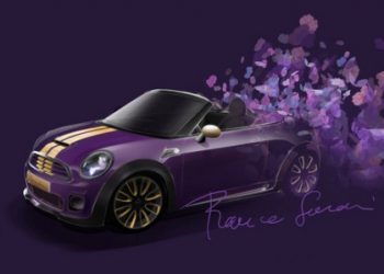 Mini показав свій унікальний Roadster