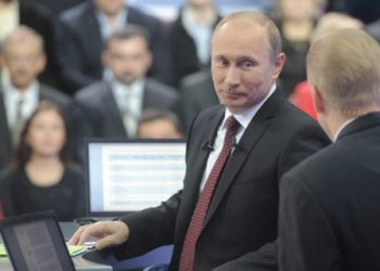 Путин готов обсудить закон о митингах