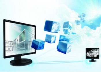 Хмарні монітори LG не вимагають окремих робочих комп'ютерів