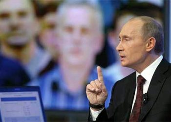 Путин увеличит расходы на науку