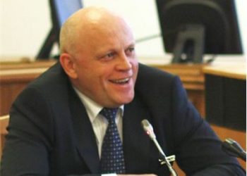 В Омской области прошла инаугурация нового губернатора