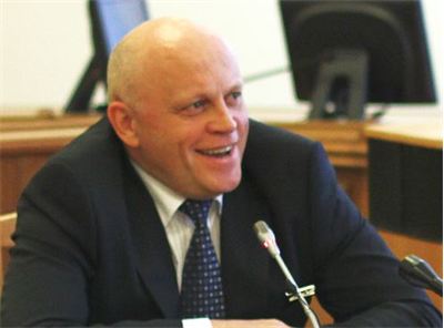 В Омской области прошла инаугурация нового губернатора