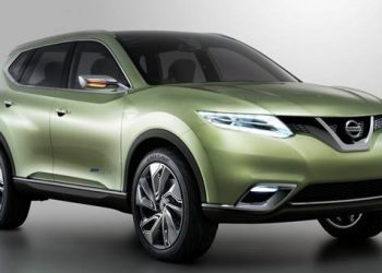 Nissan показав свій компактний кросовер Rouge