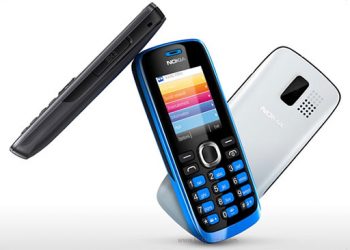 Nokia анонсувала наддешеві телефони 110 і 112