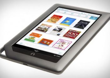 Рідери Nook обзаведуться підтримкою NFC