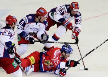 Чемпионат мира по хоккею 2012: результат игры Норвегия-Латвия
