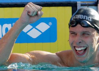 Скончался норвежский чемпион мира по плаванию