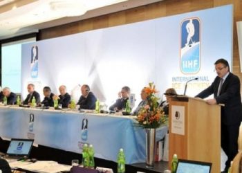 Стали известны группы хоккейного турнира Олимпиады-2014