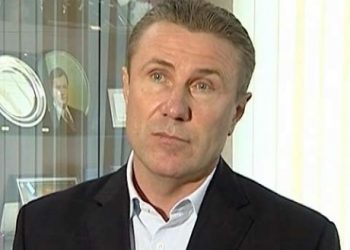 Генерального секретаря Олимпийского комитета Украины подозревают в спекуляциях билетами