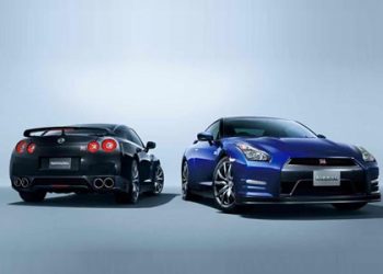 Nissan GT-R 2011