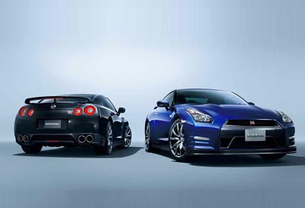 Nissan GT-R 2011