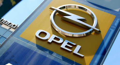 Новий Opel отримав назву Adam