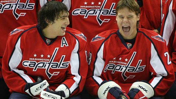 Чемпионат мира по хоккею 2012: Овечкину и Семину делают визу