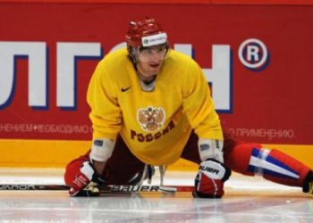 Чемпионат мира по хоккею 2012: Овечкин привыкал к большой площадке