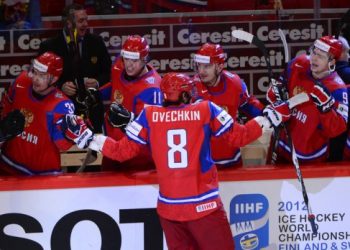 Чемпионат мира по хоккею 2012: Овечкин уверен, что в следующем матче будет еще лучше