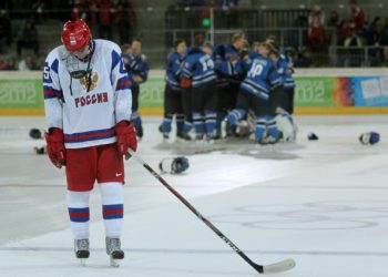Чемпионат мира по хоккею 2012: Петухов верит в победу над финнами