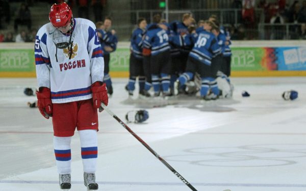 Чемпионат мира по хоккею 2012: Петухов верит в победу над финнами