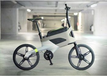 Peugeot представив велосипед для ділових людей