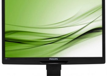 Philips представила новий USB монітор