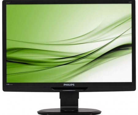 Philips представила новий USB монітор